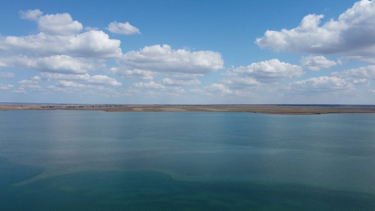 Озеро Обурское