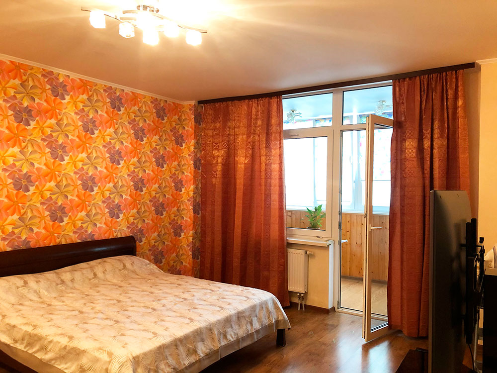 Квартира посуточно в Севастополе